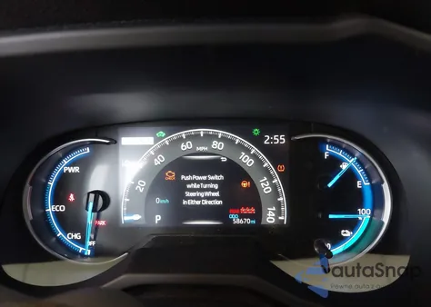 2021 Toyota Rav4 Prime Se z USA, uszkodzony, nr VIN JTMAB3FV1MD027256